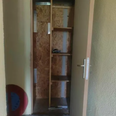 Cabana&les Débuts Du Apartamento Les Avanchers