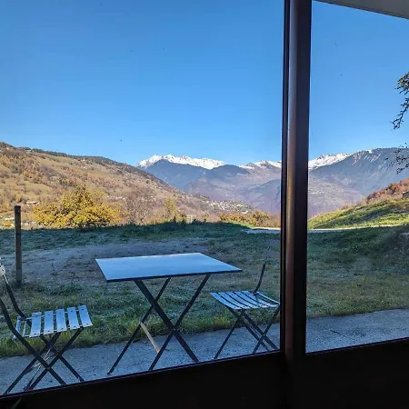 Apartamento Cabana&les Débuts Du *