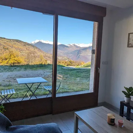 Cabana&les Débuts Du Apartamento Les Avanchers